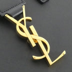Saint Laurent Baby Cabas Monogram — view 7