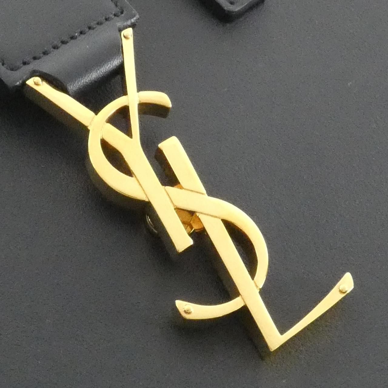 Saint Laurent Baby Cabas Monogram — view 7