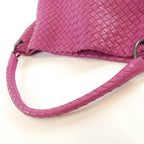 Bottega Veneta Bag Handbag Silver — view 5