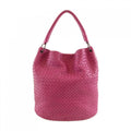 Bottega Veneta Bag Handbag Silver