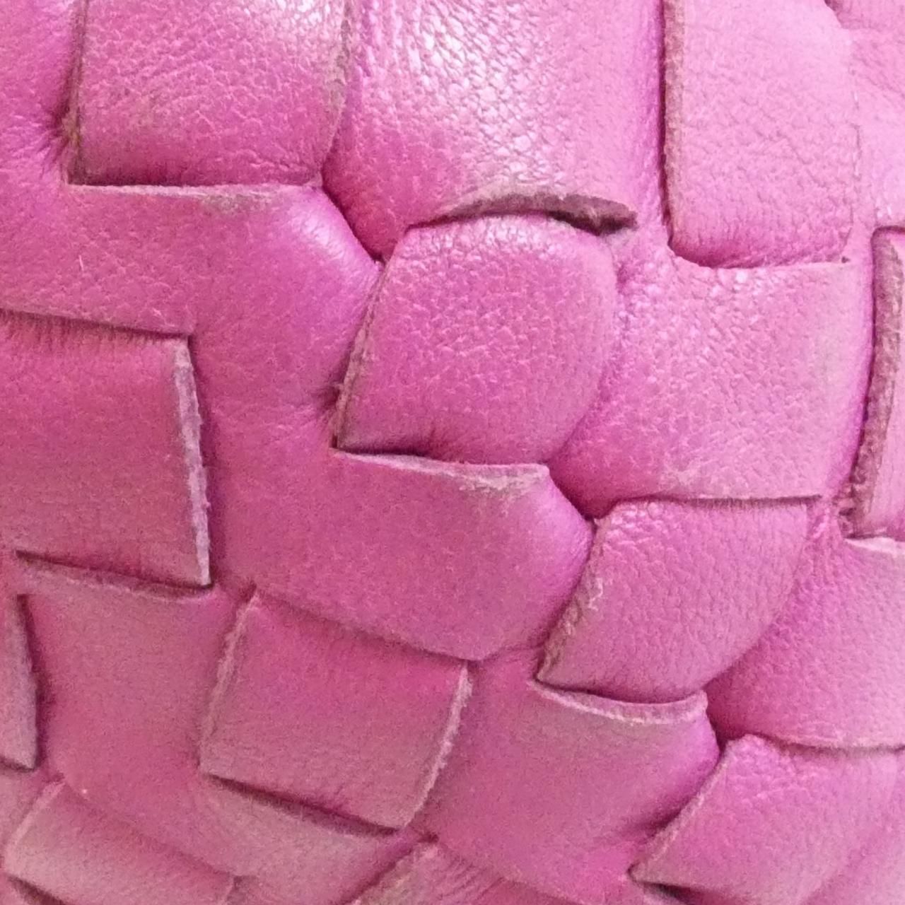 Bottega Veneta Bag Handbag Silver — view 3