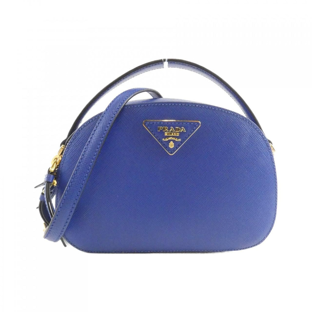 Prada Bag Handbag Gold