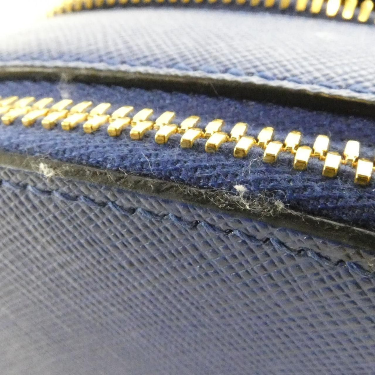 Prada Bag Handbag Gold — view 5