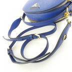 Prada Bag Handbag Gold — view 8