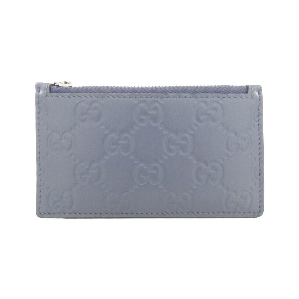 Gucci Coin Case Coin Purse Blue