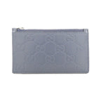 Gucci Coin Case Coin Purse Blue