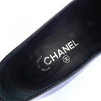 Chanel Moccasins Loafers Shoes — view 6
