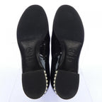 Chanel Moccasins Loafers Shoes — view 4