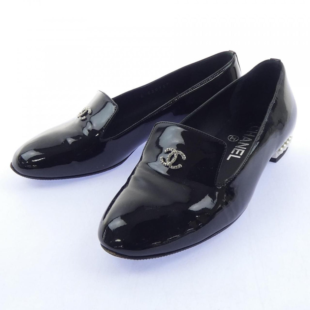Chanel Moccasins Loafers Shoes — view 3