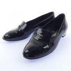 Chanel Moccasins Loafers Shoes — view 3
