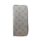 Louis Vuitton Monogram Shadow Zippy Wallet Vertical