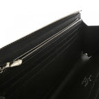 Louis Vuitton Damier Graphite Zippy Dragonne Wallet — view 9