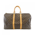 Louis Vuitton Monogram Keepall 45 cm Boston