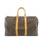 Louis Vuitton Monogram Keepall 45 cm Boston