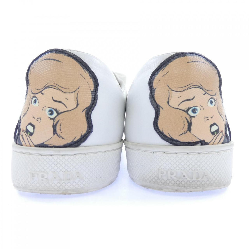 Prada 773 Sneakers White — view 5