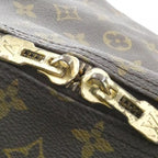 Louis Vuitton Monogram Keepall Bandouliere 60 cm Boston — view 5