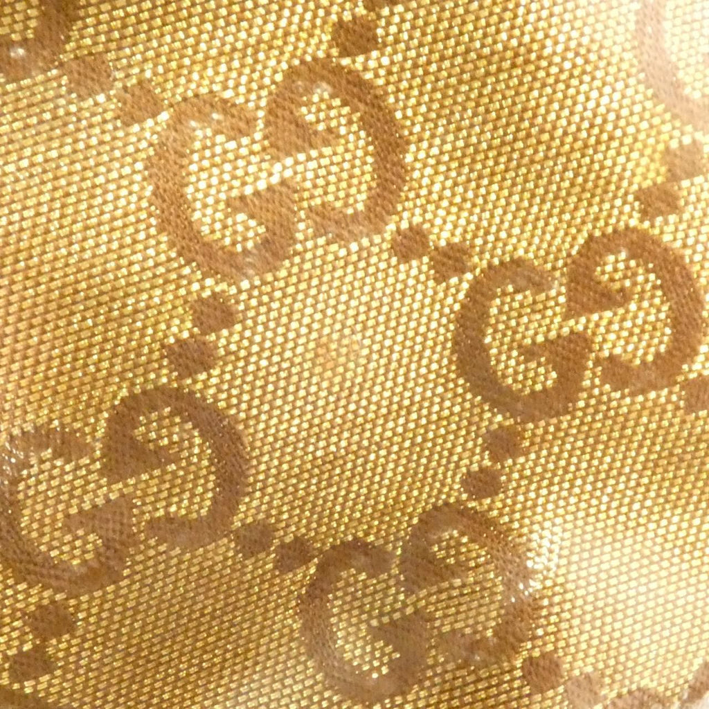 Gucci Shoulder Bag Gold — view 5