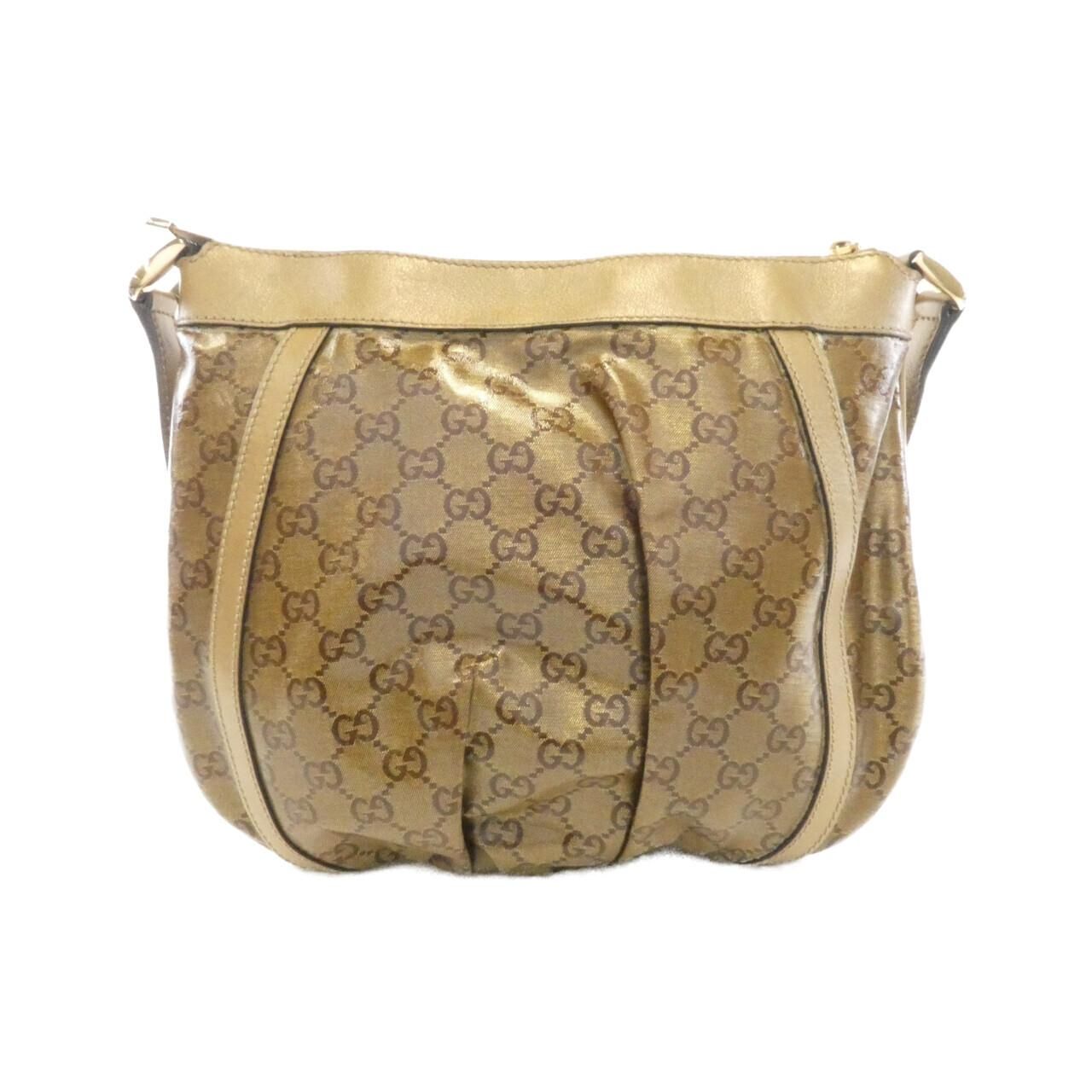 Gucci Shoulder Bag Gold — view 2
