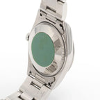 Rolex Oyster Perpetual SS Automatic Winding a Number Watch — view 5