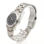 Rolex Oyster Perpetual SS Automatic Winding a Number Watch — view 2