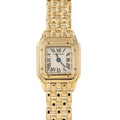 Cartier Mini Panthère YG Quartz Watch