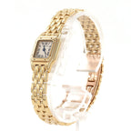 Cartier Mini Panthère YG Quartz Watch — view 2