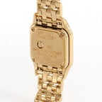 Cartier Mini Panthère YG Quartz Watch — view 5