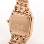 Cartier Panthere de Cartier SM PG D Center Pave PG RG Quartz Watch — view 7