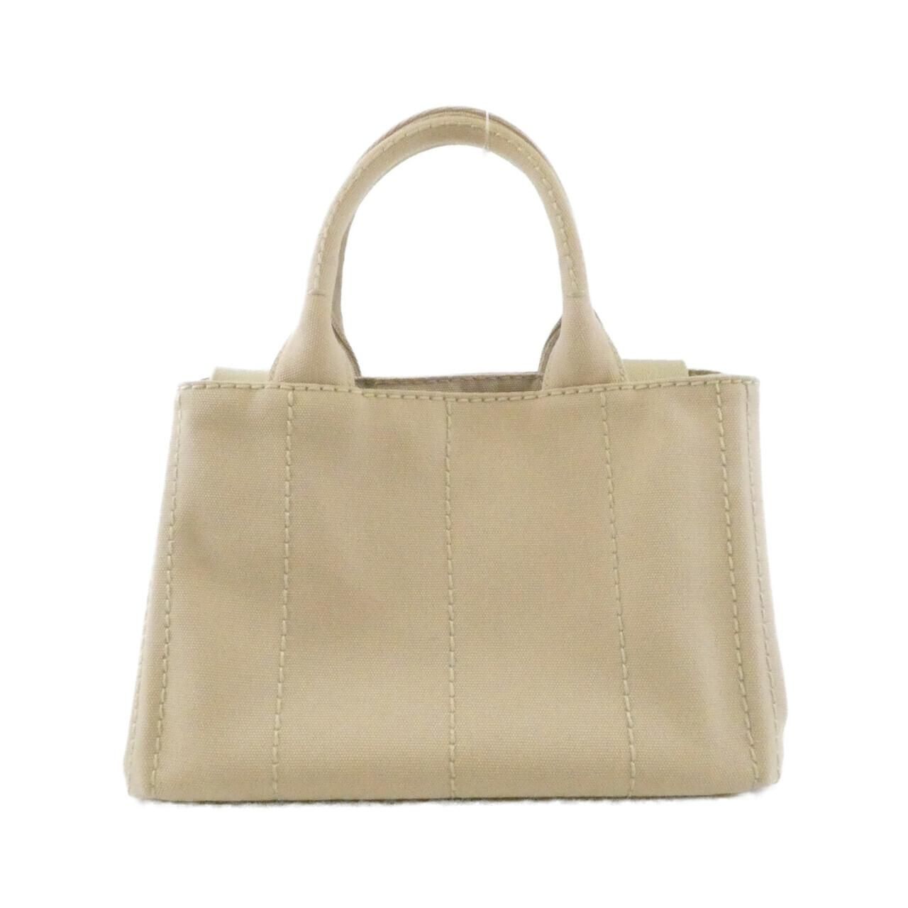 Prada Bag Handbag Gold — view 2