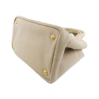 Prada Bag Handbag Gold — view 3