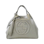 Gucci Soho Bag Handbag Gold