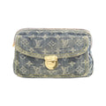 Louis Vuitton Monogram Denim Bum