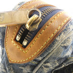 Louis Vuitton Monogram Denim Bum — view 5