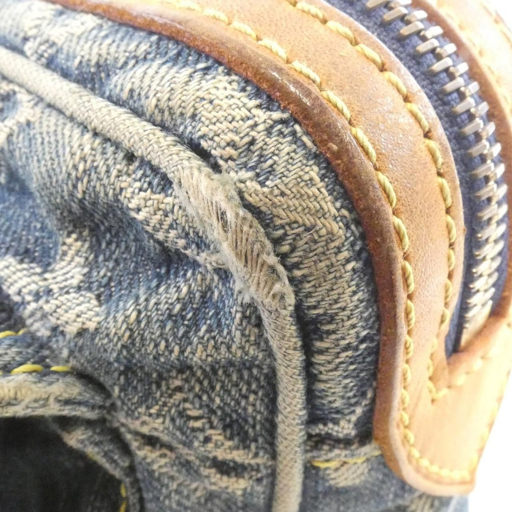 Louis Vuitton Monogram Denim Bum — view 4
