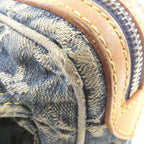 Louis Vuitton Monogram Denim Bum — view 4