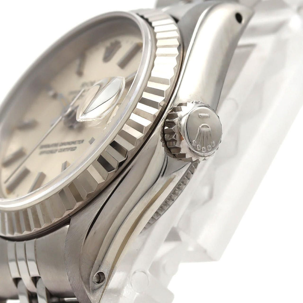 Rolex Datejust Automatic Winding Watch — view 4