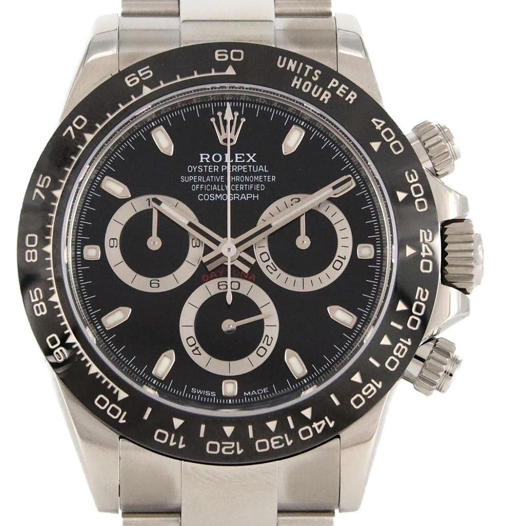 Rolex Daytona SS Automatic Winding Watch