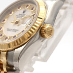Rolex Datejust Automatic Winding Watch — view 3