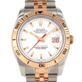 Rolex Turnograph 5 Ssxpg Automatic Winding Number Watch