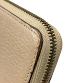 Louis Vuitton L-shaped Zipper Wallet Portefeuille Comet Taurillon — view 8