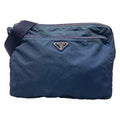 Prada Shoulder Bag Navy
