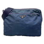 Prada Shoulder Bag Navy