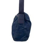 Prada Shoulder Bag Navy — view 4