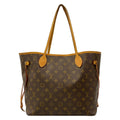 Louis Vuitton Tote Neverfull Beige