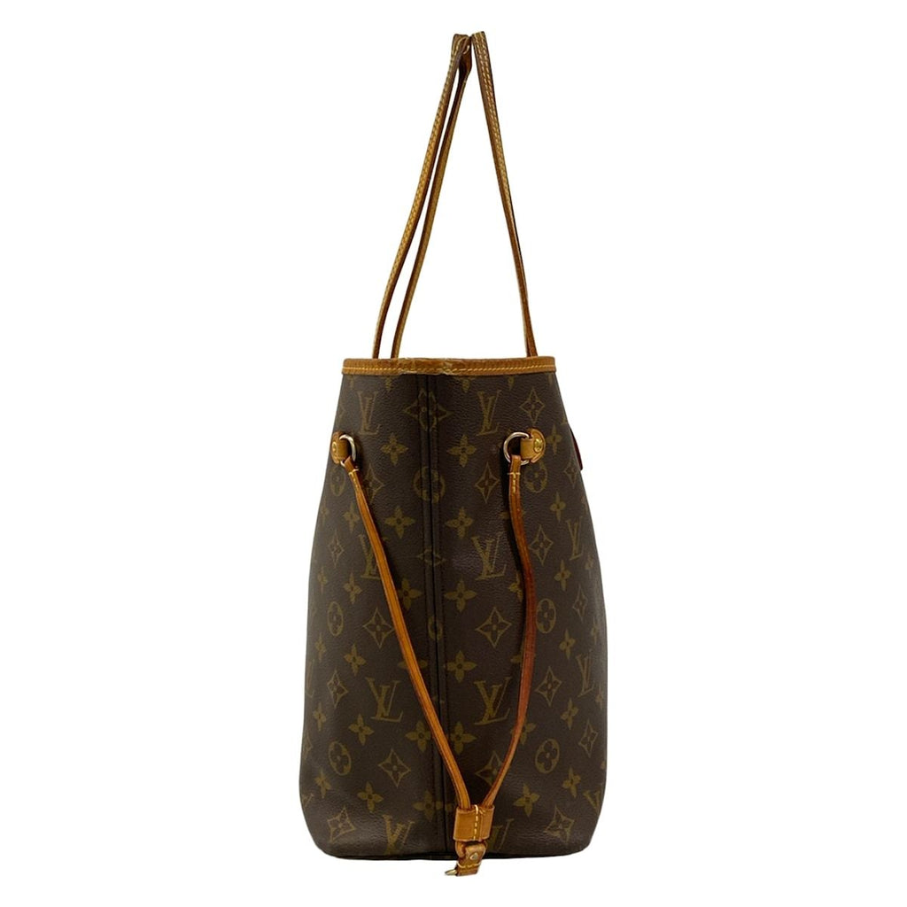 Louis Vuitton Tote Neverfull Beige — view 2