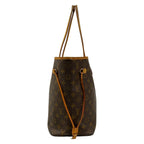 Louis Vuitton Tote Neverfull Beige — view 2