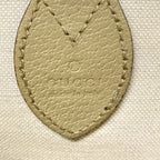 Gucci Tote Ophidia Small Beige Leather — view 8