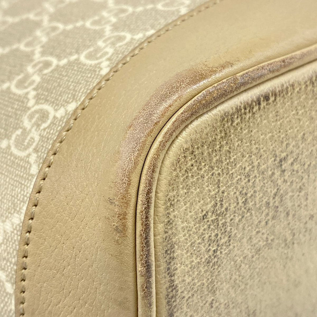 Gucci Tote Ophidia Small Beige Leather — view 6