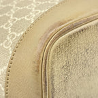 Gucci Tote Ophidia Small Beige Leather — view 6