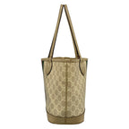 Gucci Tote Ophidia Small Beige Leather — view 2